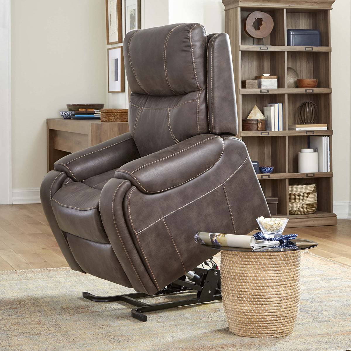 UltraComfort Sedona UC478 Power Lift Chair Recliner