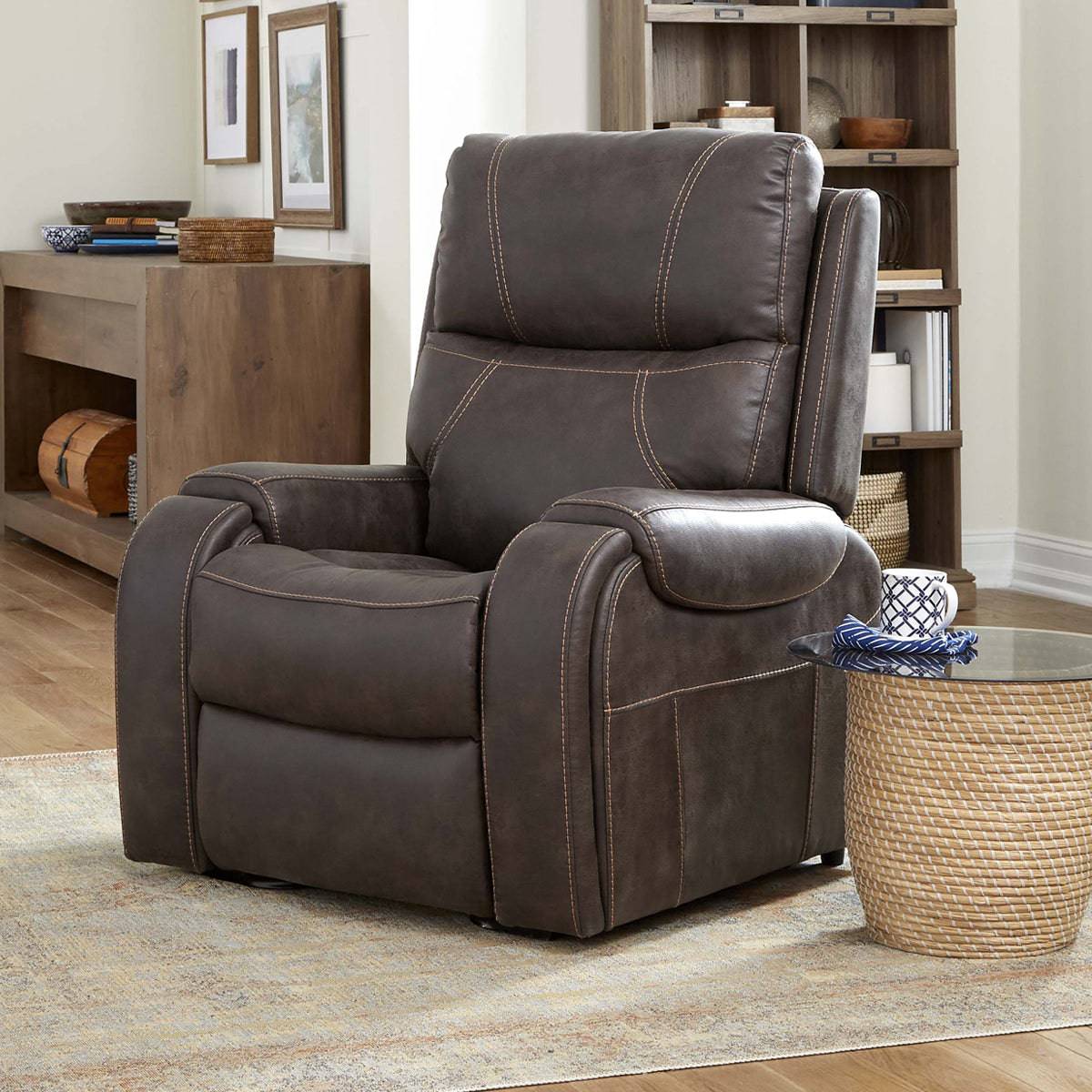 UltraComfort Sedona UC478 Power Lift Chair Recliner