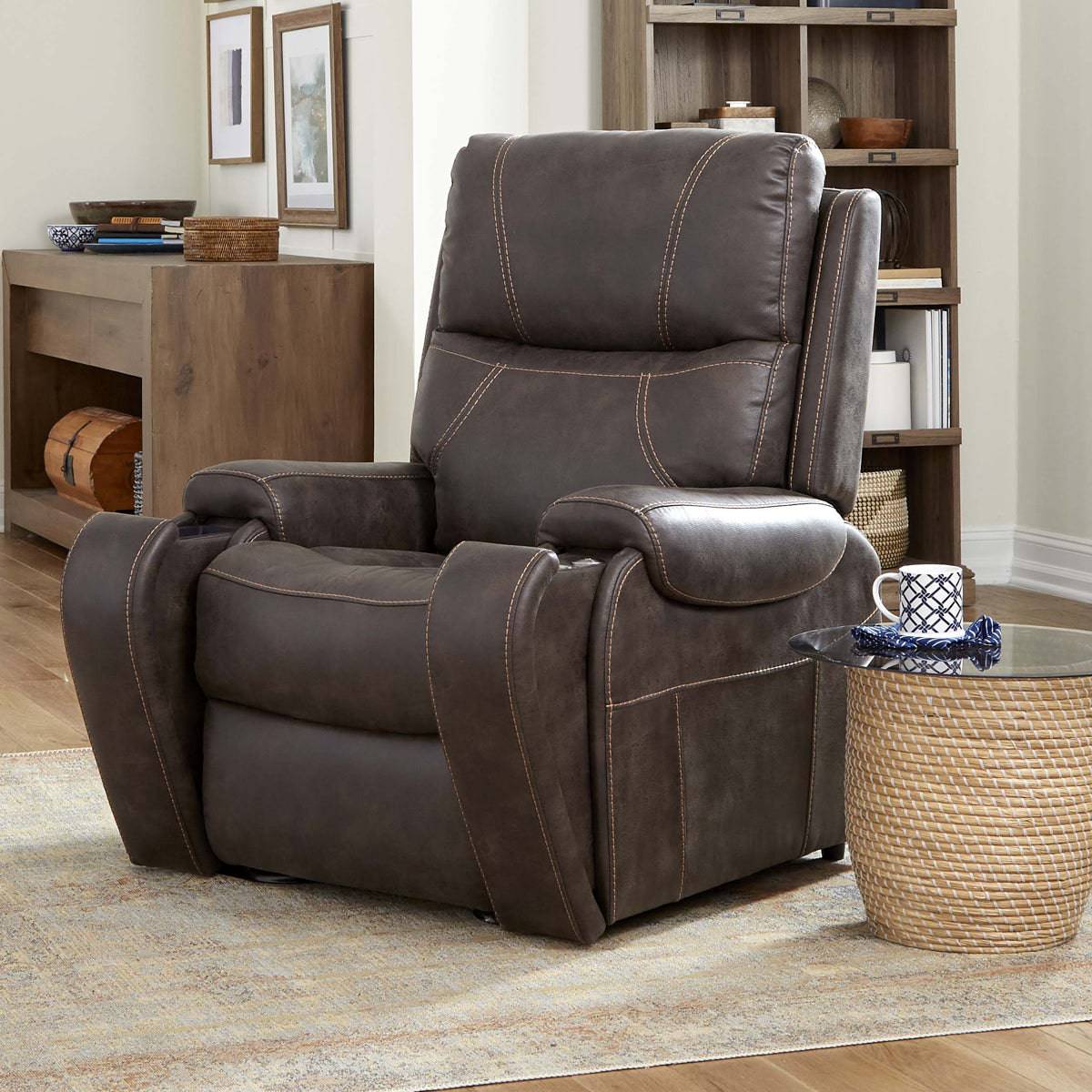 UltraComfort Sedona UC478 Power Lift Chair Recliner