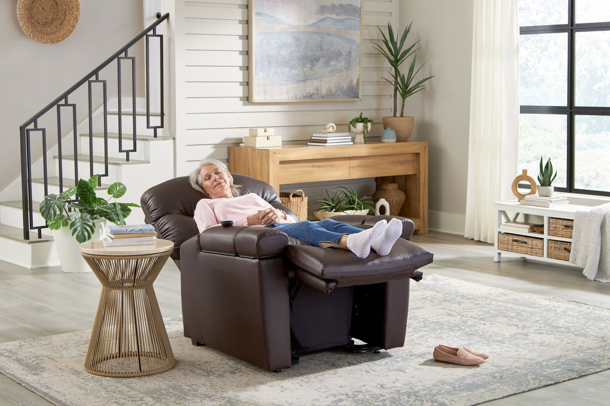 UltraComfort Maya UC566 Large Power Lift Chair Recliner