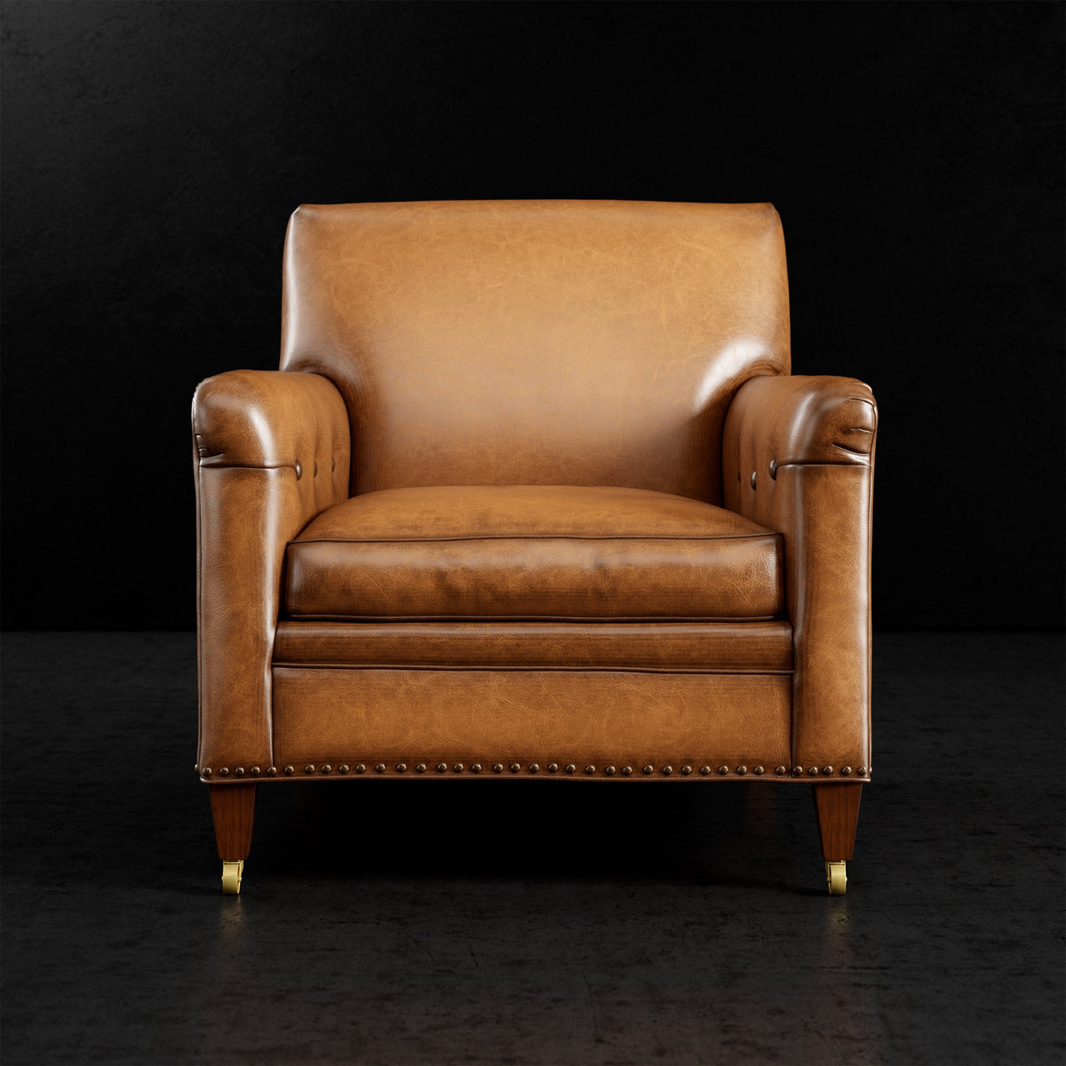 Lev Leather Chair