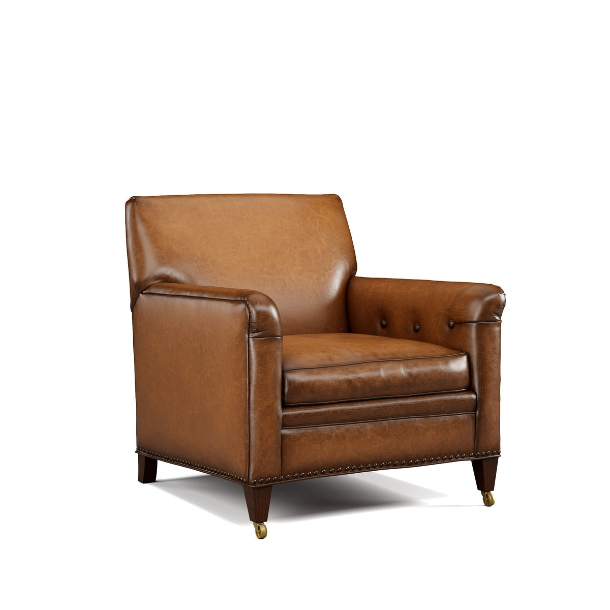 Lev Leather Chair