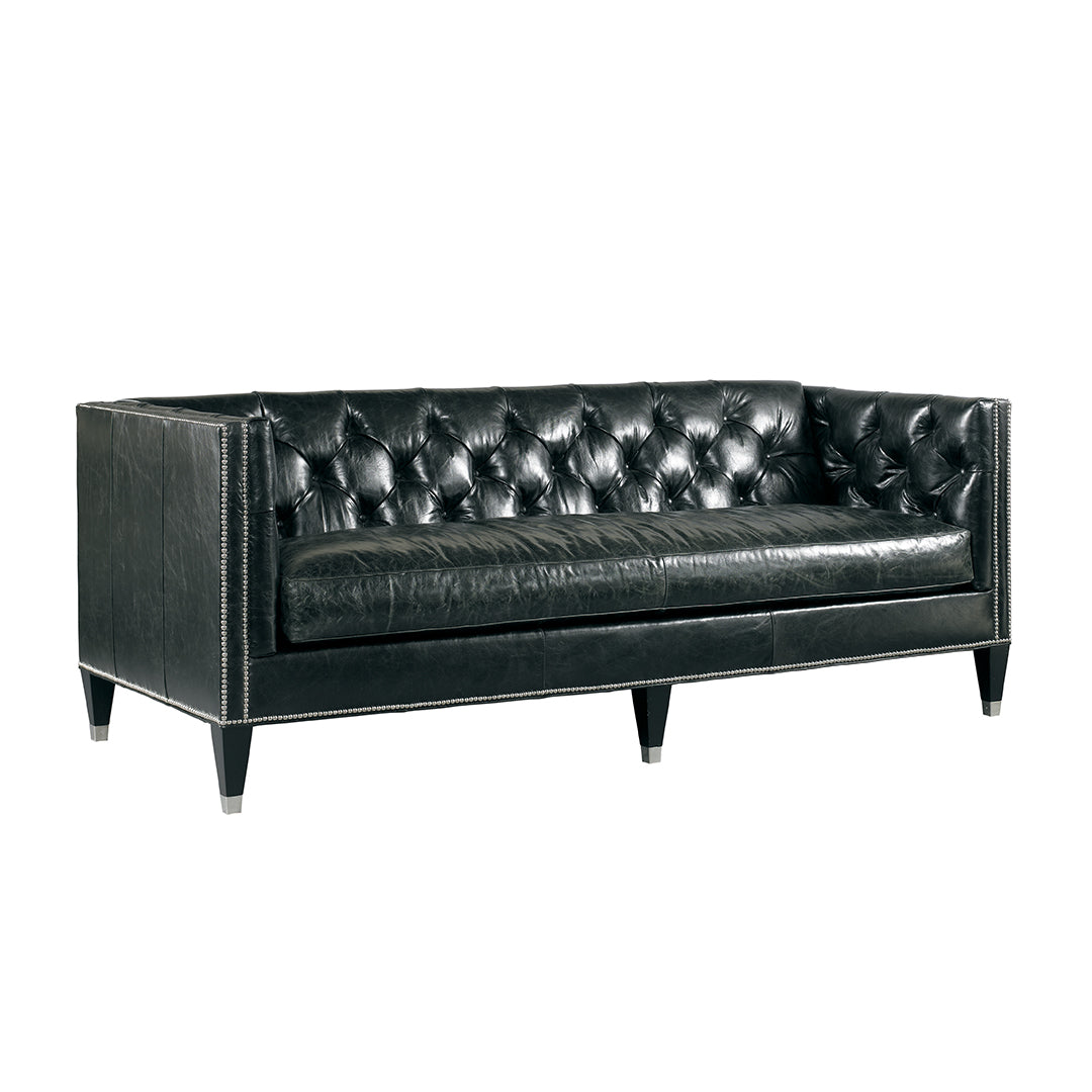 Wright Leather Sofa