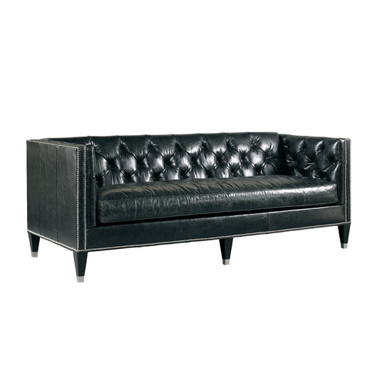 Wright Leather Sofa