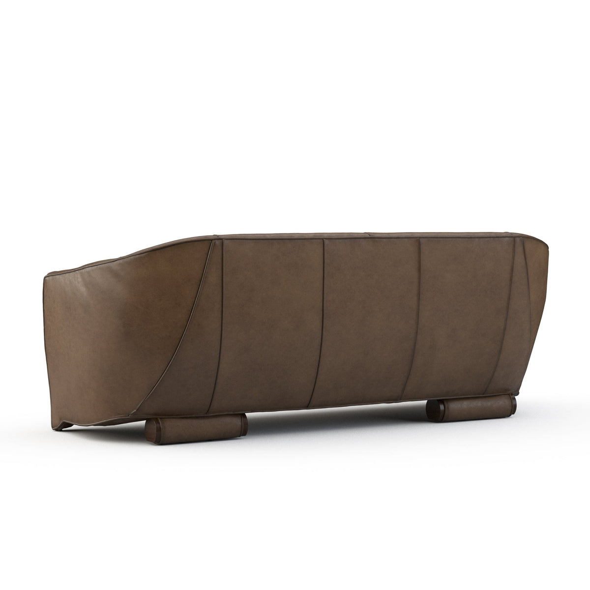 Leo Leather Sofa