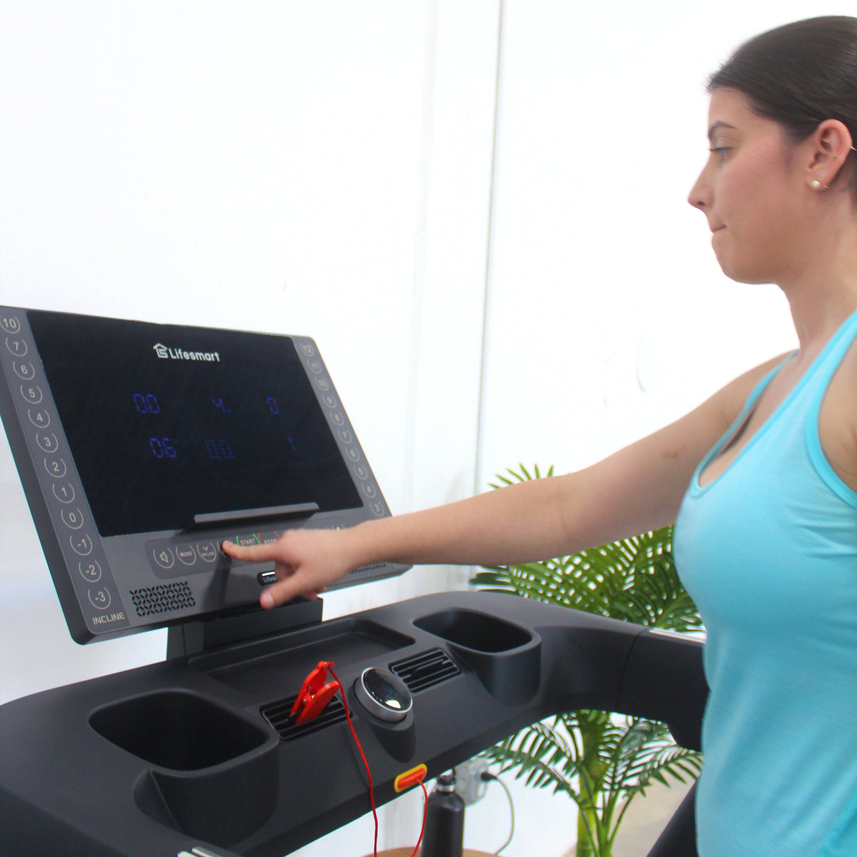 Lifesmart TM3000 PowerTouch™ Treadmill