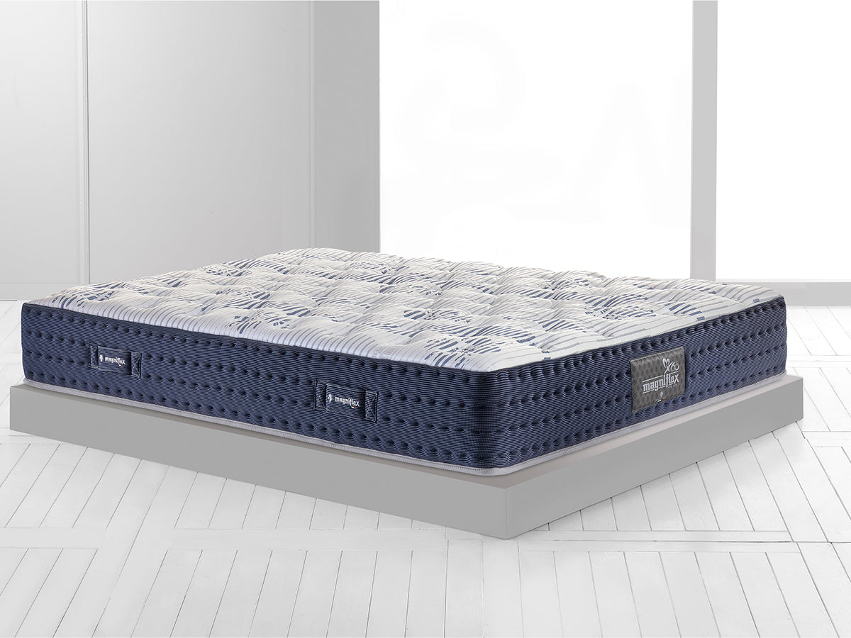 Magniflex Magnicool 12 Gel Mattress with Advanced Cooling Fabric