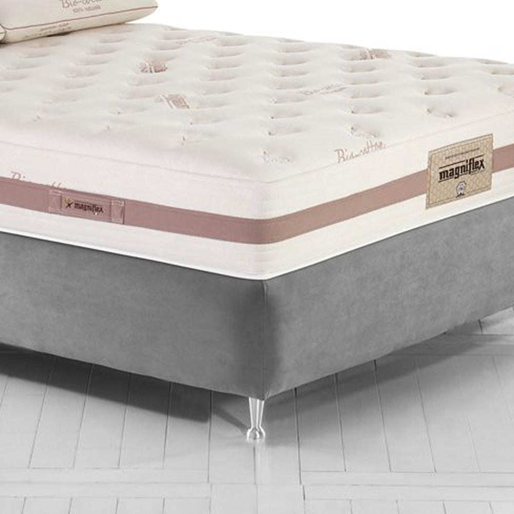 Magniflex Toscana Cotton Lux 10” Organic Memory Foam Mattress