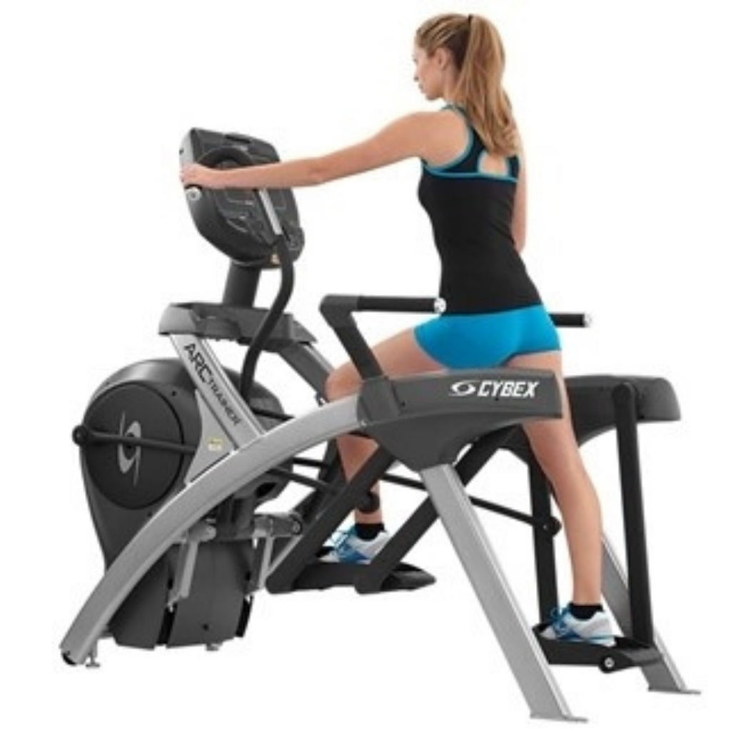 Cybex 770AT Arc Trainer
