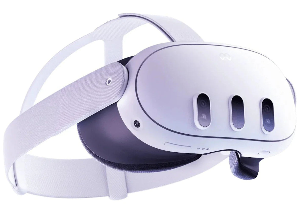Meta Quest 3 512GB VR Headset (US) Plug (899-00583-01)
