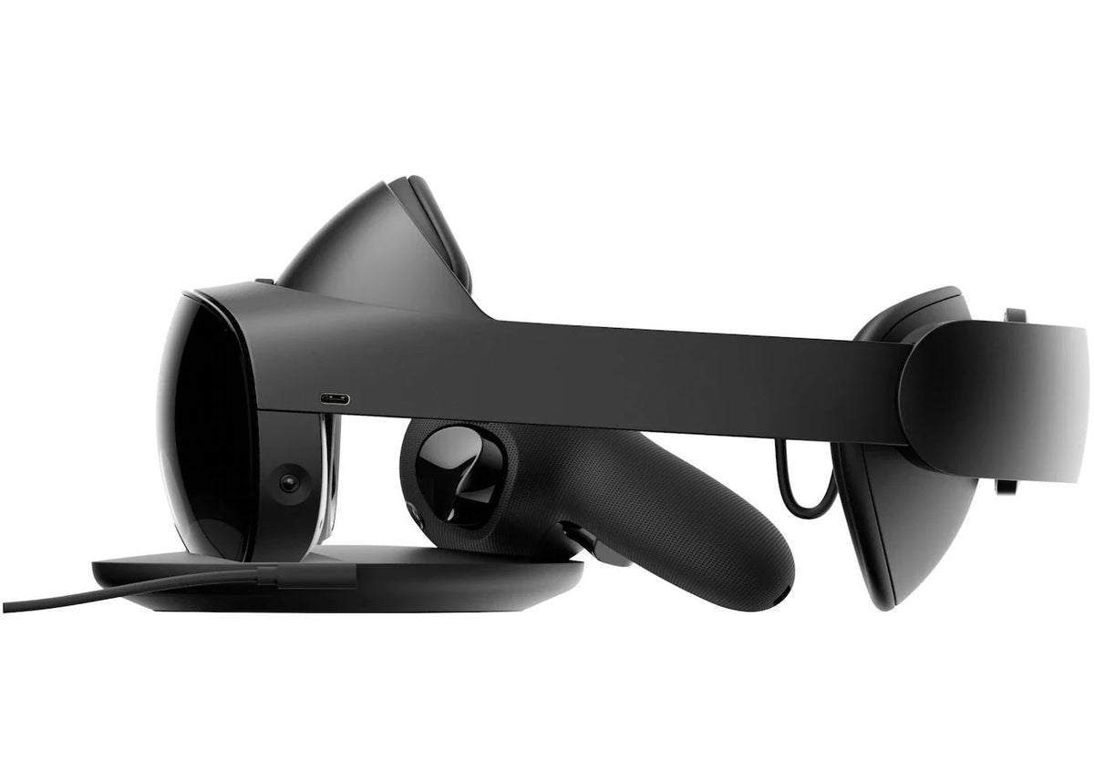 Meta Quest Pro 256GB VR Headset (UK Plug) 899-00414-01 Black