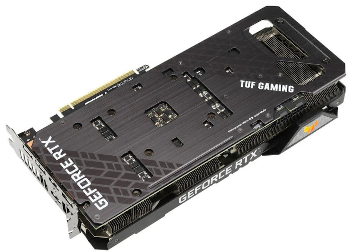 NVIDIA ASUS TUF Gaming GeForce RTX 3070 Graphics Card (TUF-RTX3070-O8G-GAMING)