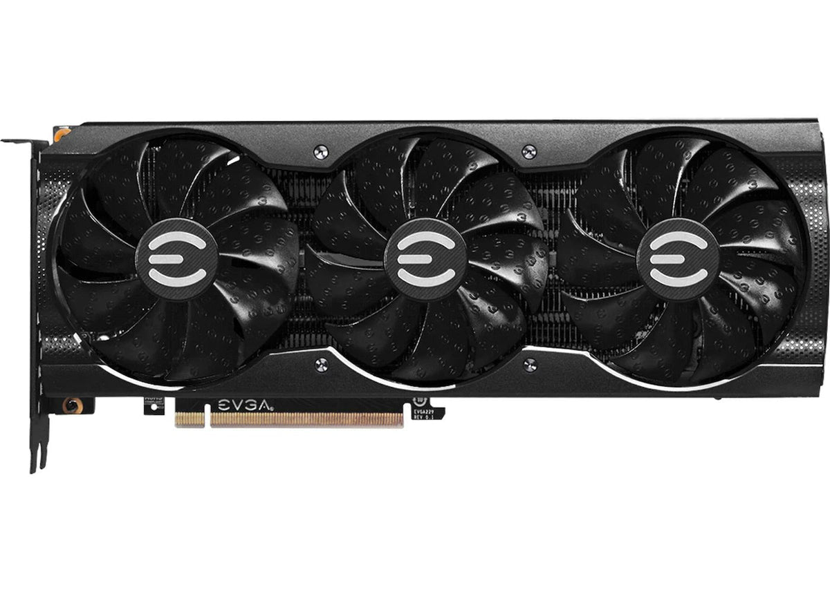 NVIDIA EVGA GeForce RTX 3060 Ti FTW3 ULTRA GAMING 8G LHR Graphics Card (08G-P5-3667-KL/KH)