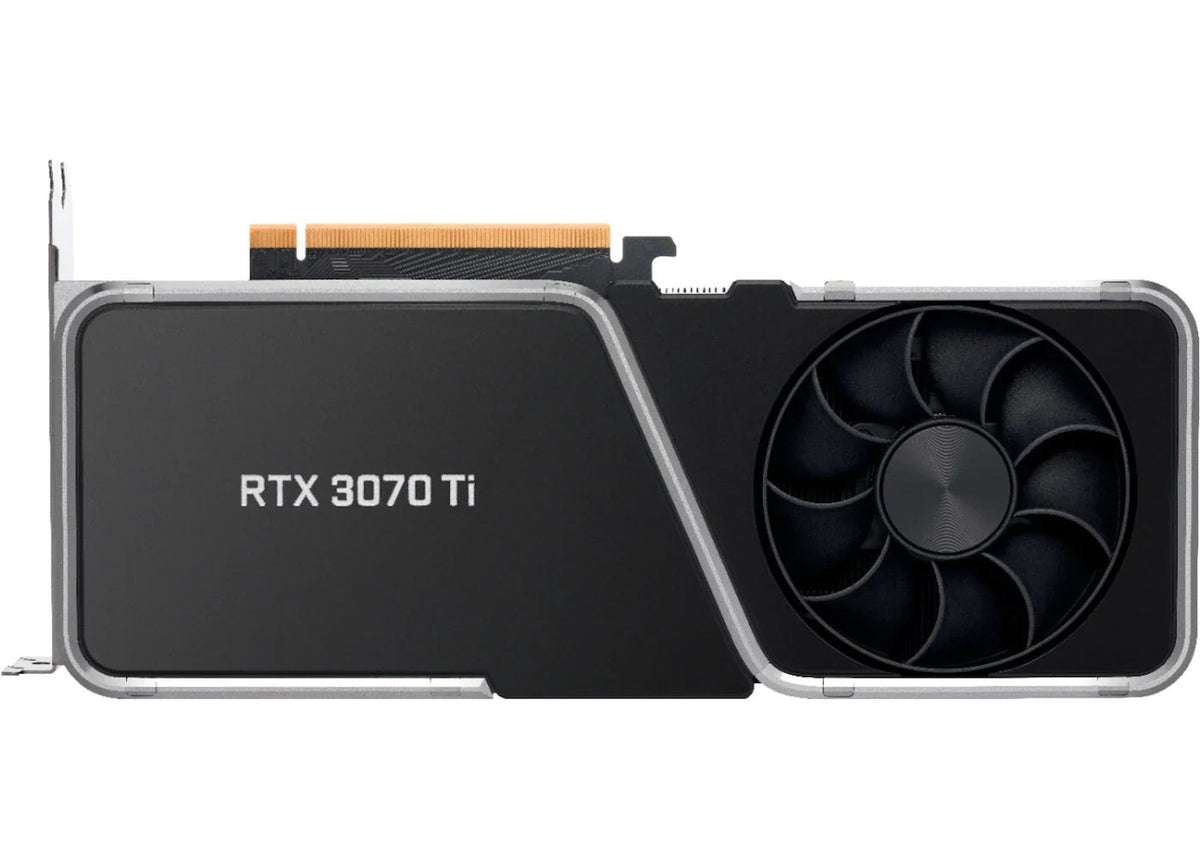 NVIDIA Founders GeForce RTX 3070 Ti (900-1G143-2515-000)