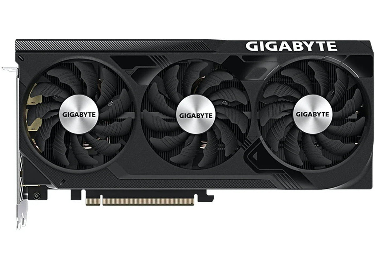 NVIDIA GIGABYTE GeForce RTX 4070 WINDFORCE OC 12G Graphics Card GV-N4070WF3OC-12GD