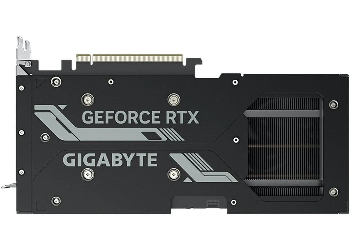 NVIDIA GIGABYTE GeForce RTX 4070 WINDFORCE OC 12G Graphics Card GV-N4070WF3OC-12GD