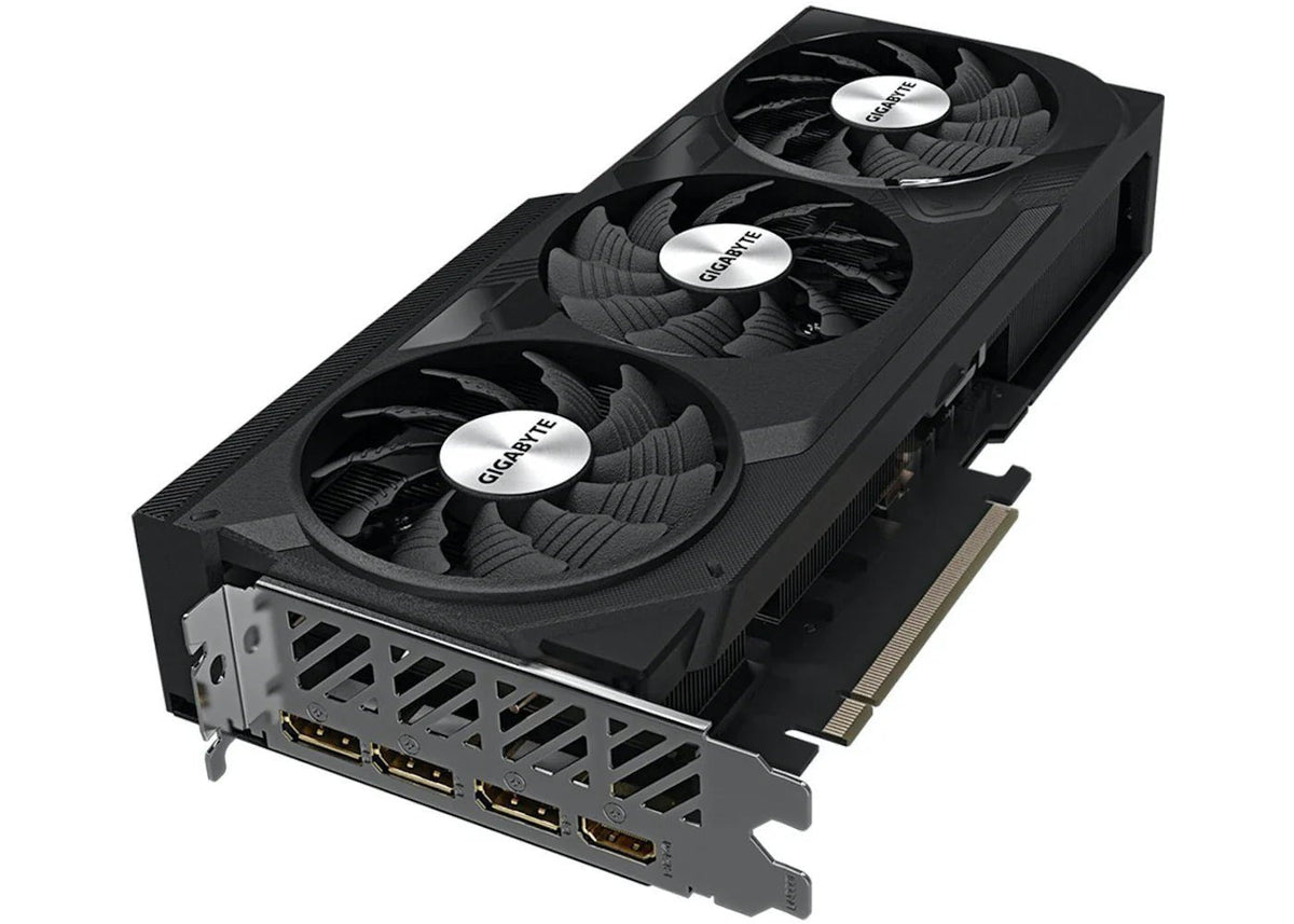 NVIDIA GIGABYTE GeForce RTX 4070 WINDFORCE OC 12G Graphics Card GV-N4070WF3OC-12GD