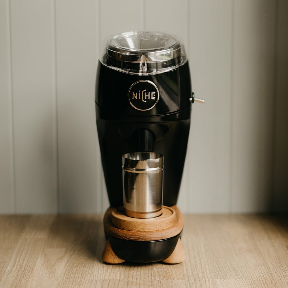 Niche Zero Coffee Grinder | Manila Espresso (NEW, US VERSION 110V)