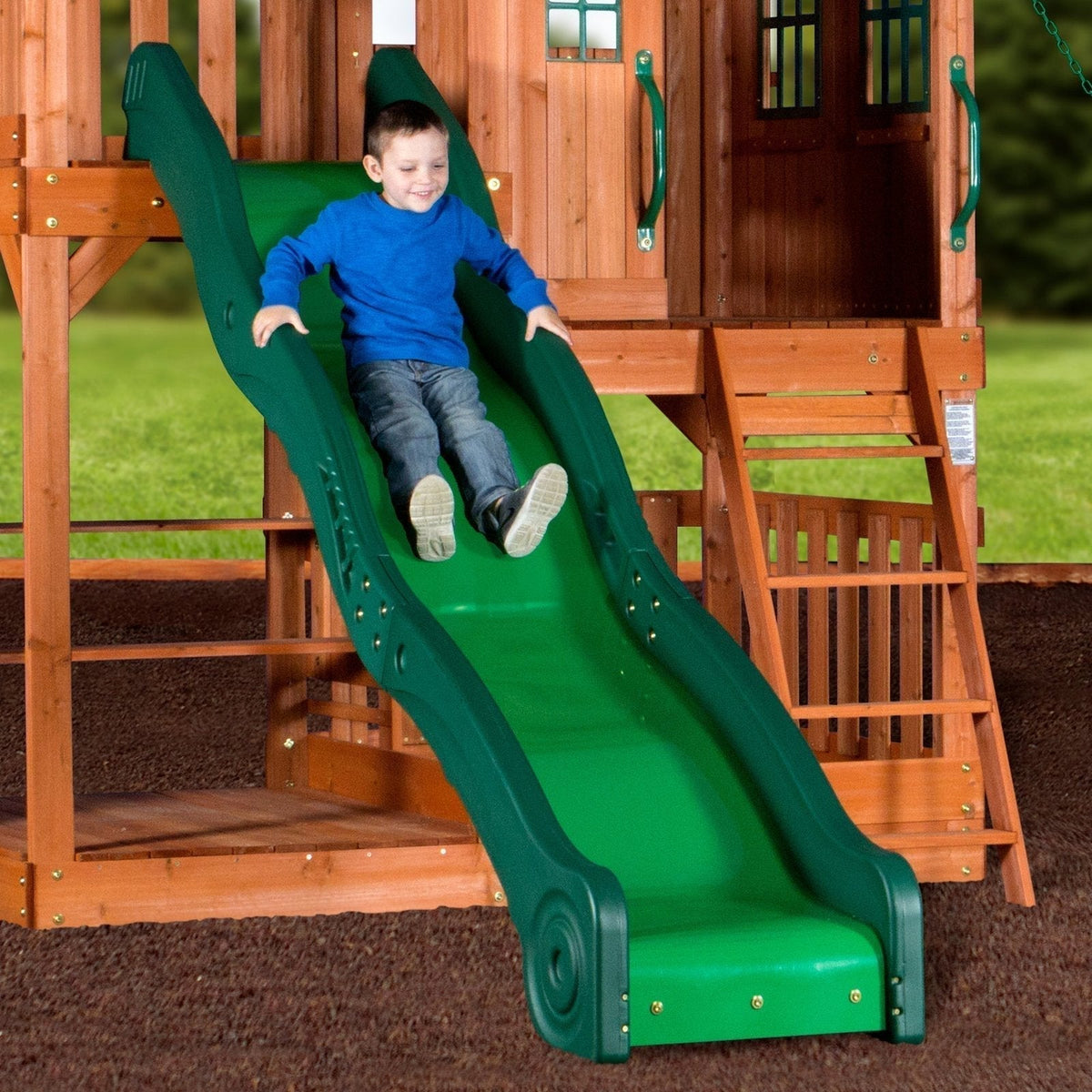 Hillcrest Swing Set