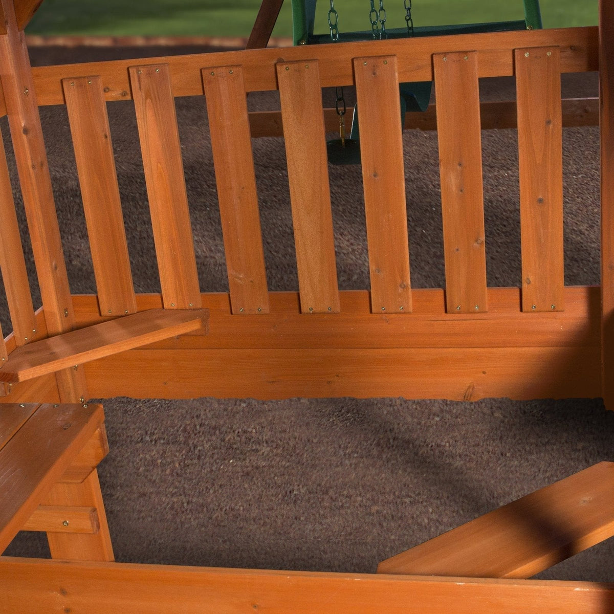 Hillcrest Swing Set