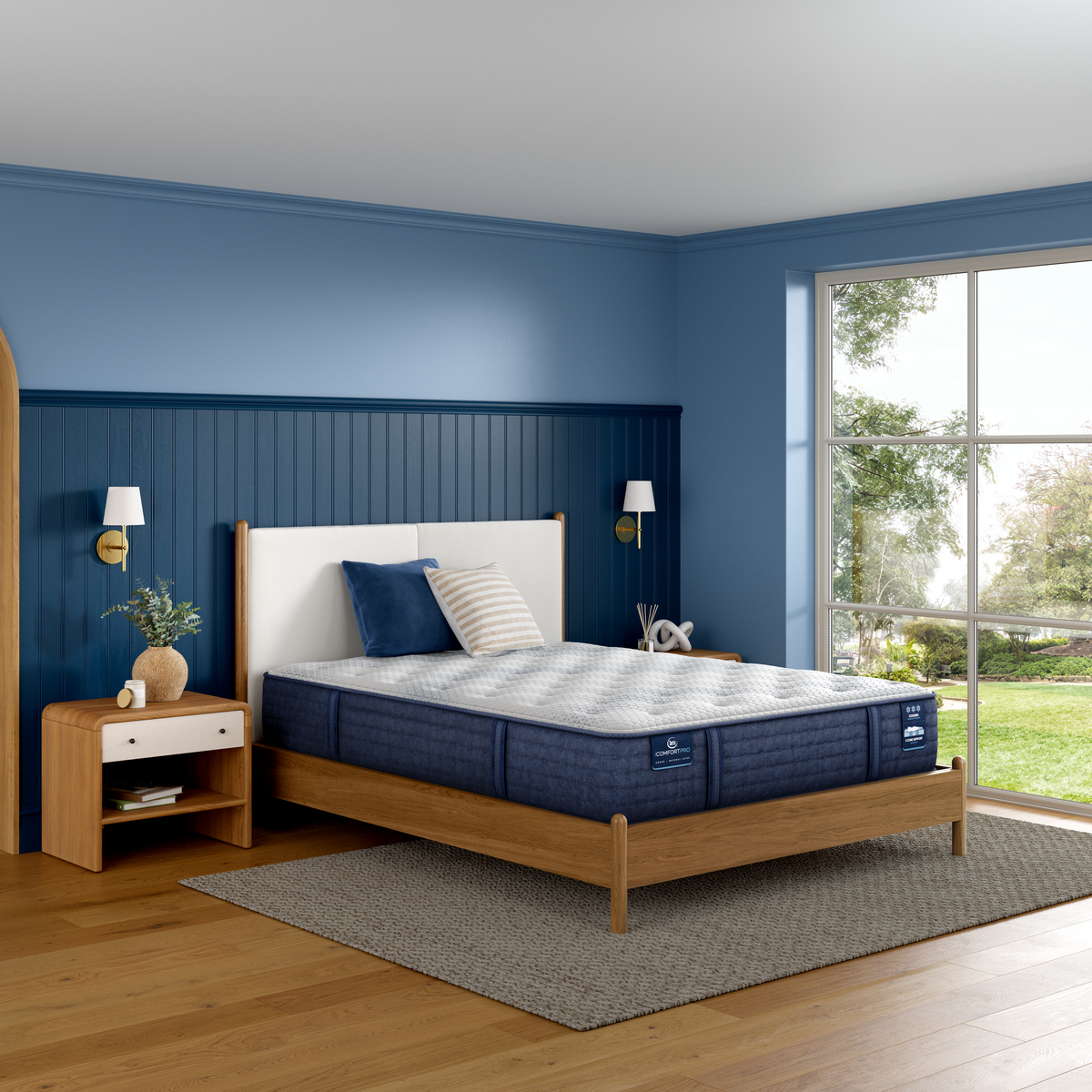 Serta iComfort Pro™ Ambrose Plush Mattress