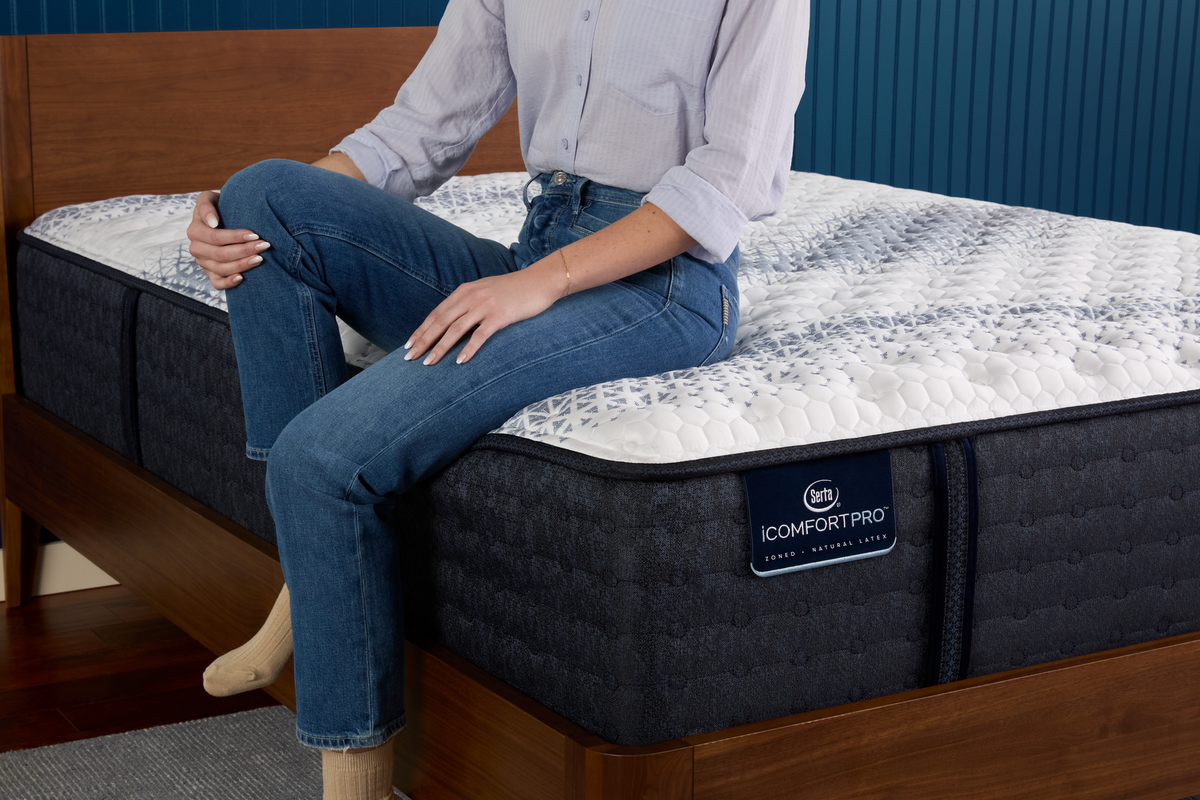 Serta iComfort Pro™ Kingston Firm Mattress