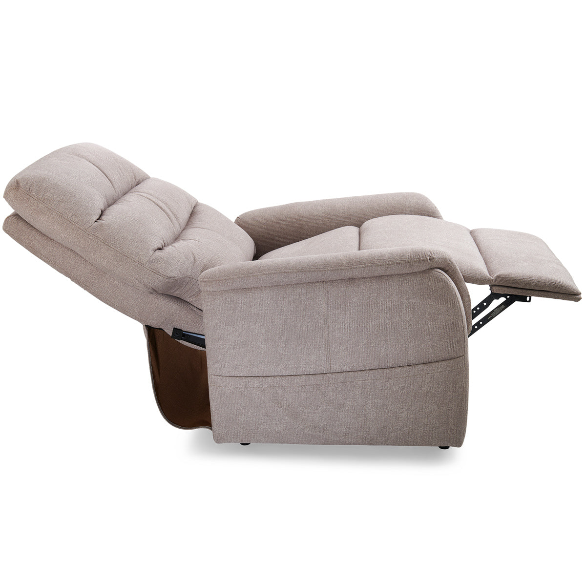 UltraComfort Destin UC114-Med-Small Power Lift Chair - 375 lb Capacity