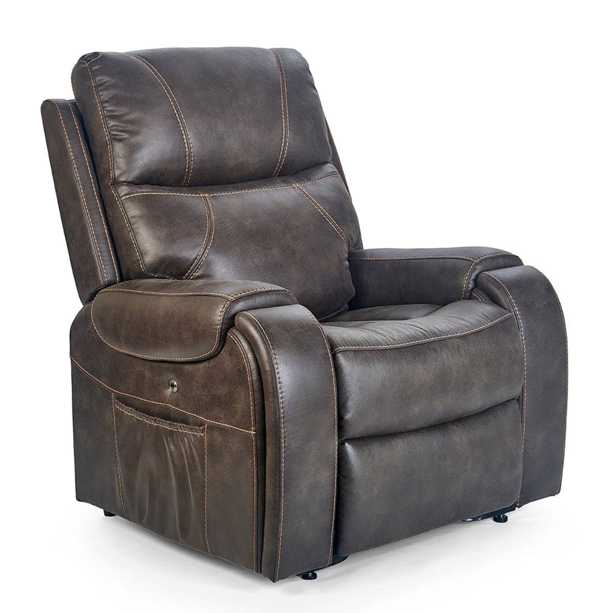 UltraComfort Sedona UC478 Power Lift Chair Recliner
