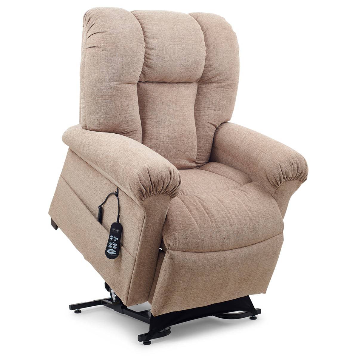 UltraComfort Sol UC520 Medium Power Lift Chair Recliner