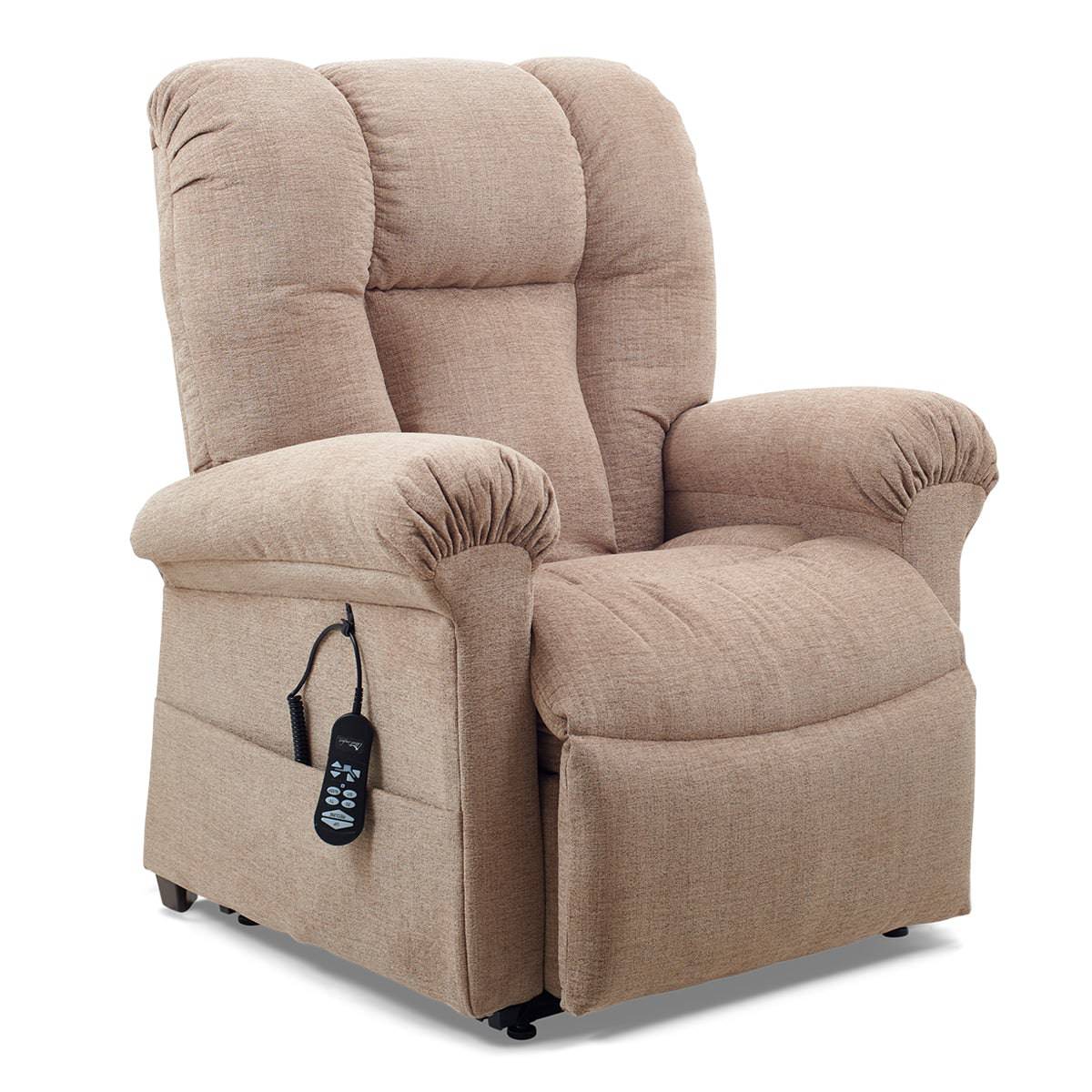 UltraComfort Sol UC520 Medium Power Lift Chair Recliner