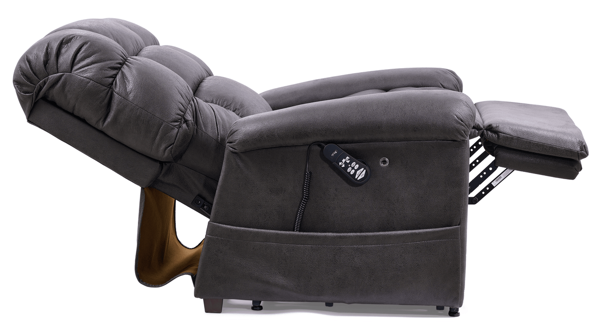 UltraComfort Vega UC556 Medium-Wide Power Lift Chair Recliner
