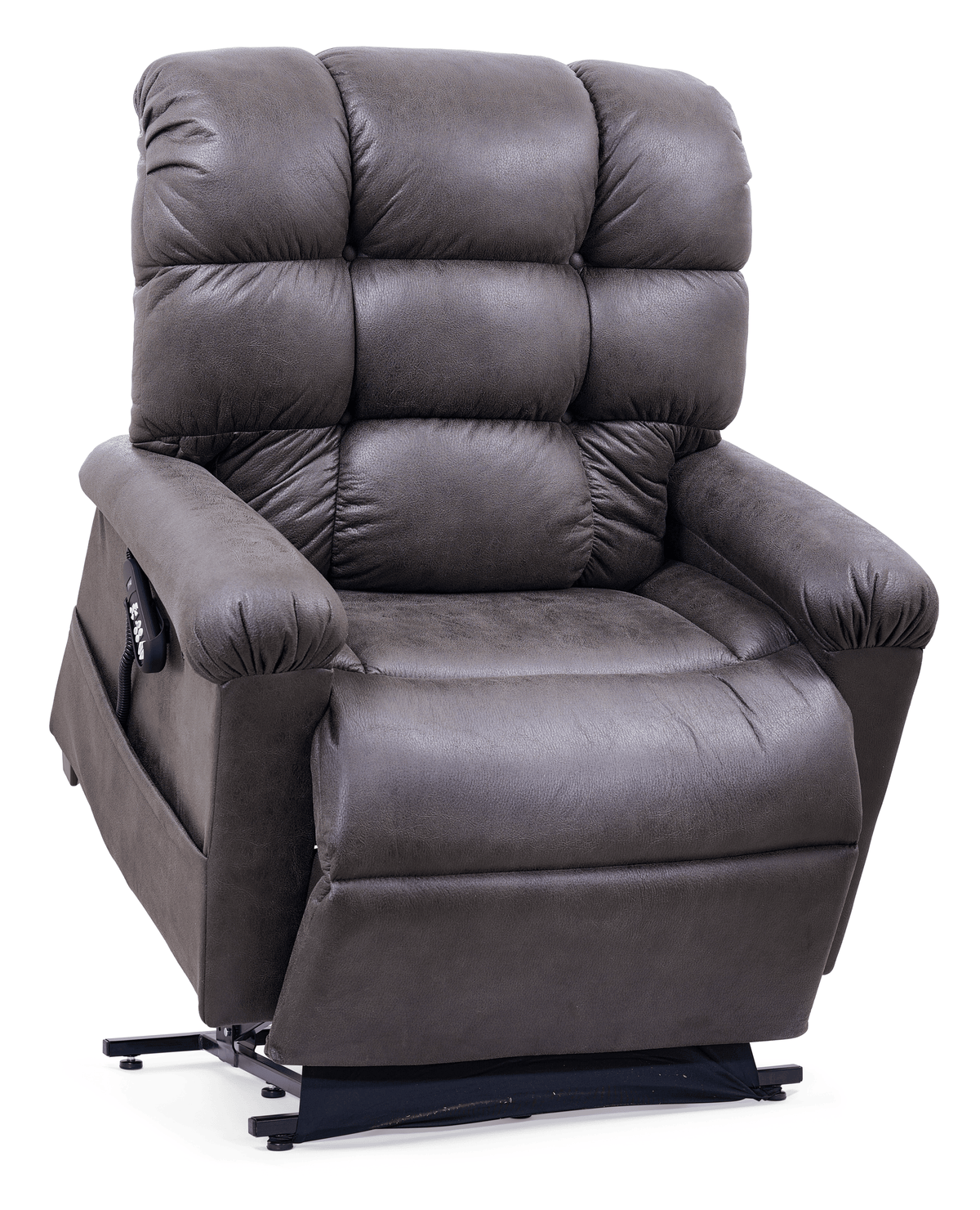 UltraComfort Vega UC556 Medium-Wide Power Lift Chair Recliner