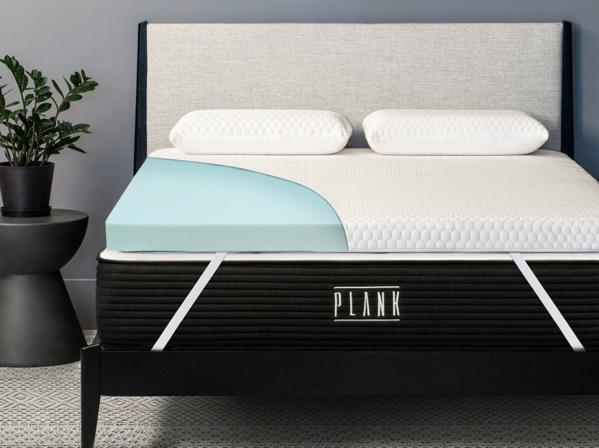 Plank Firm Topper