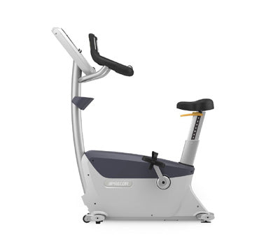Precor UBK 835 Upright Bike + P30 Console