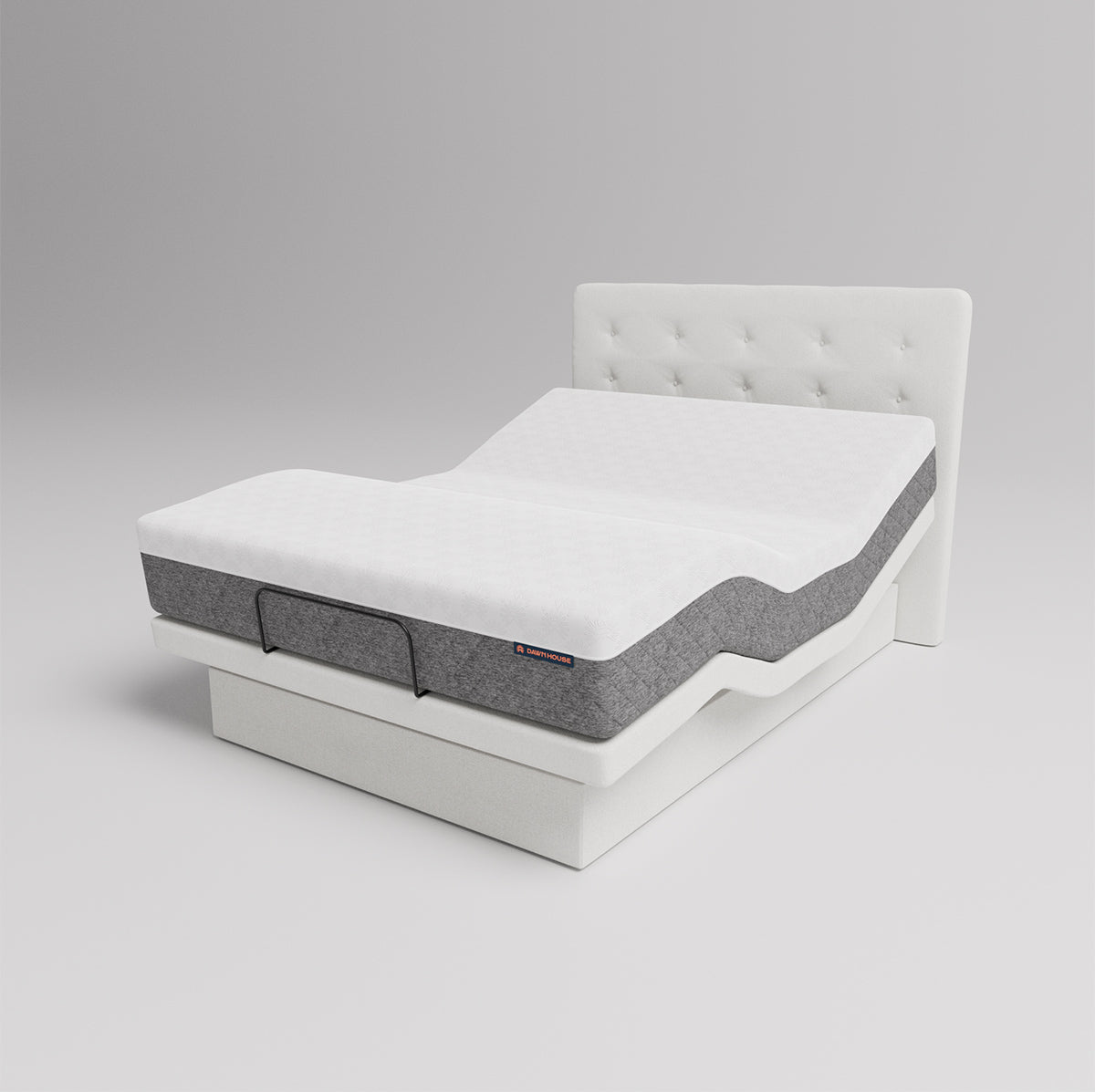 The Dawn House Smart Adjustable Bed System