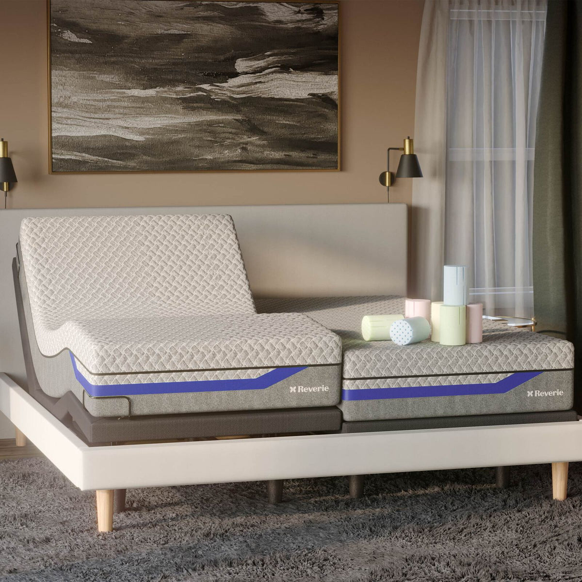Reverie Dream Supreme II Natural Mattress