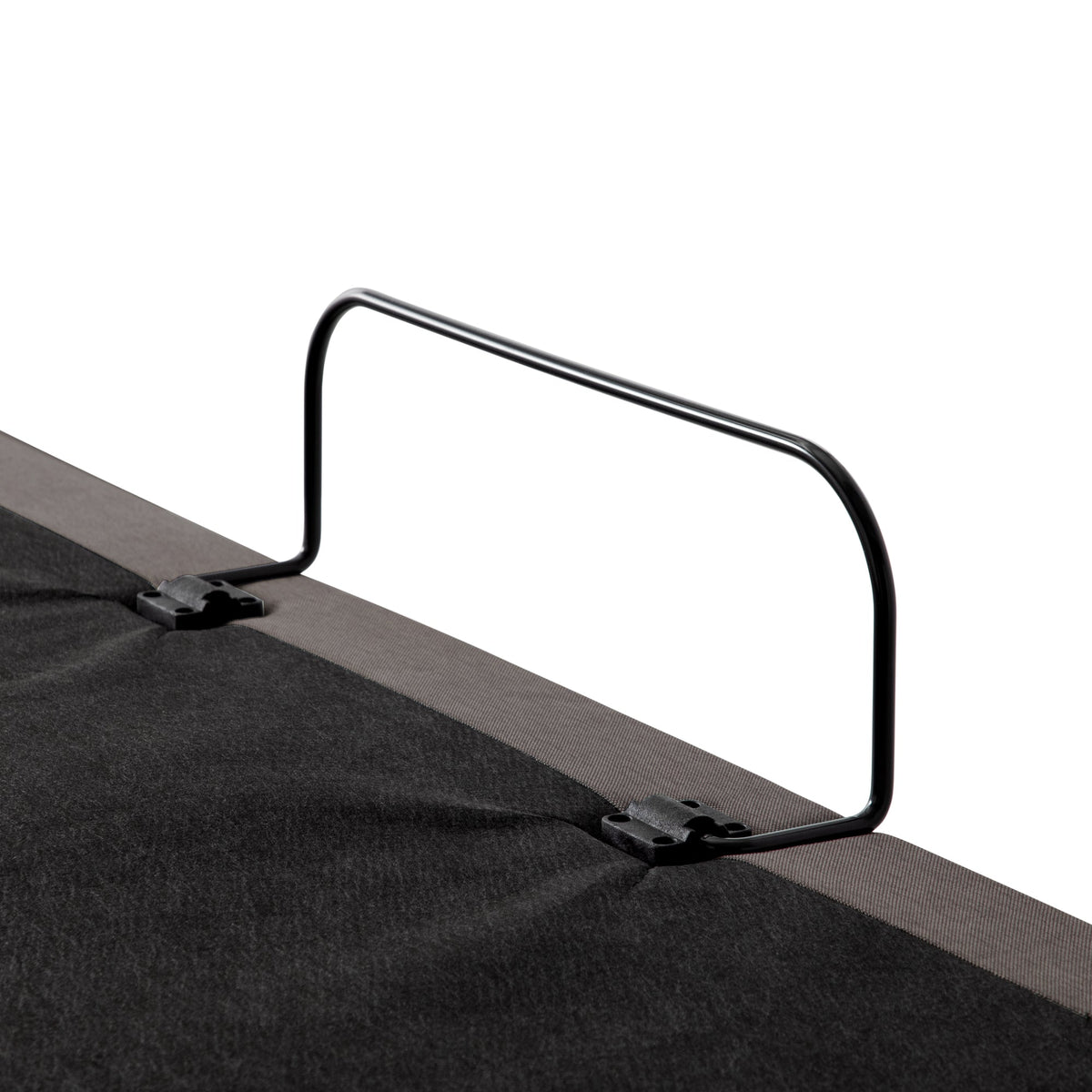 Malouf S655 Smart Adjustable Bed Base - Precision Head Tilt & Dual Massage