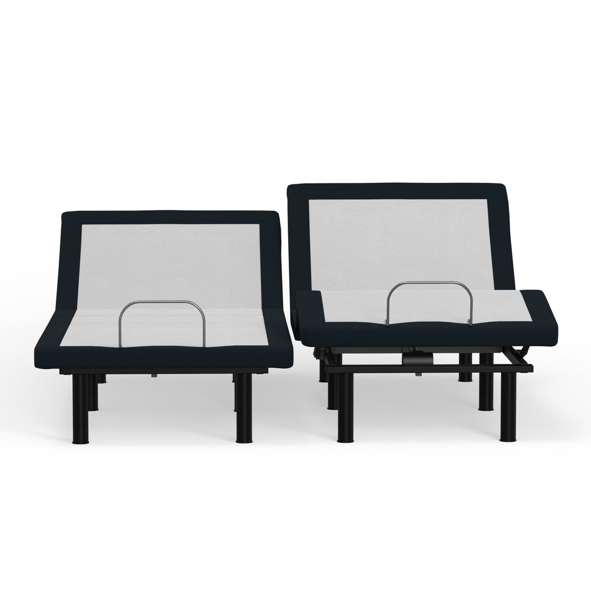 Bedplanet Model P Adjustable Bed with Dual Massage and USB Ports