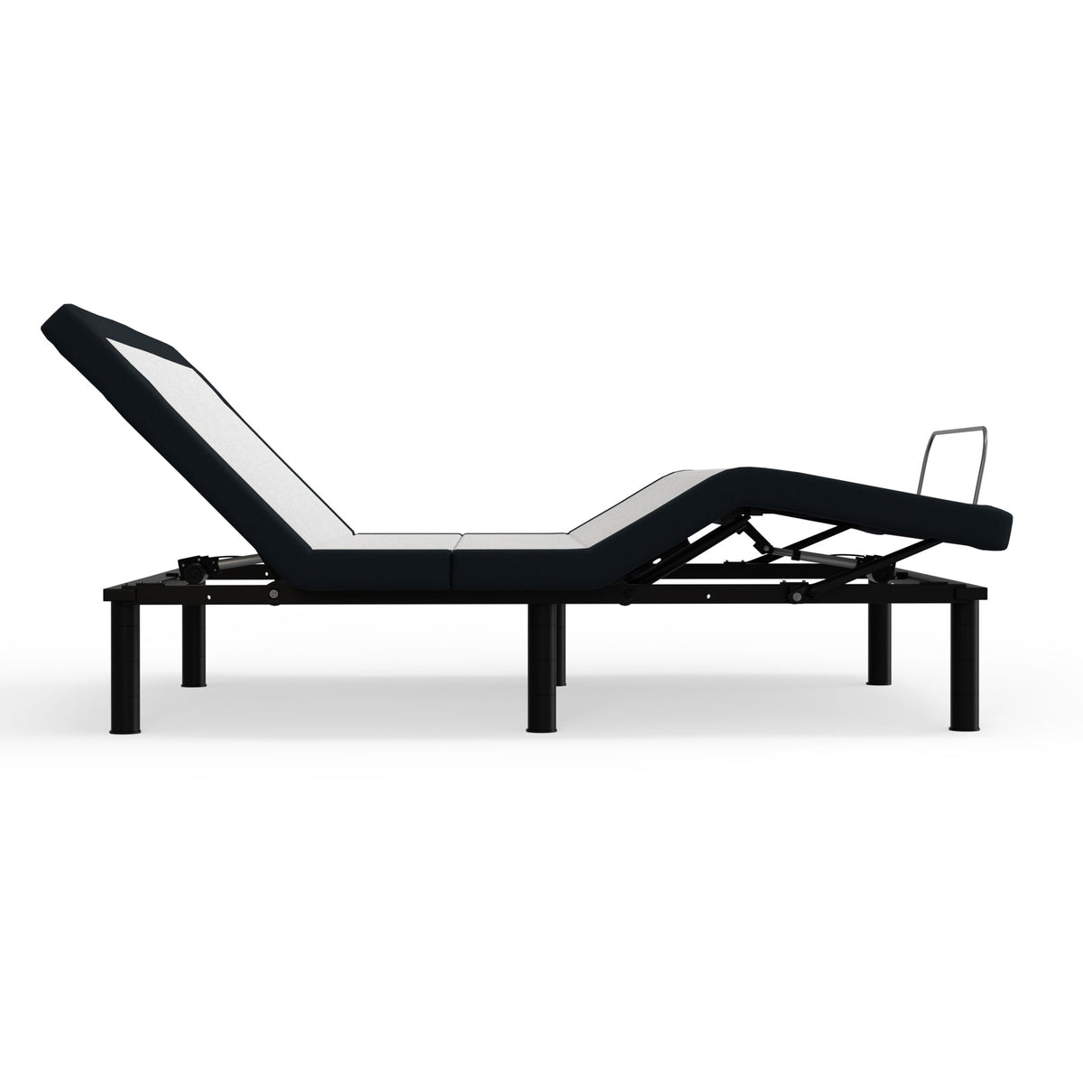 Bedplanet Model P Adjustable Bed with Dual Massage and USB Ports