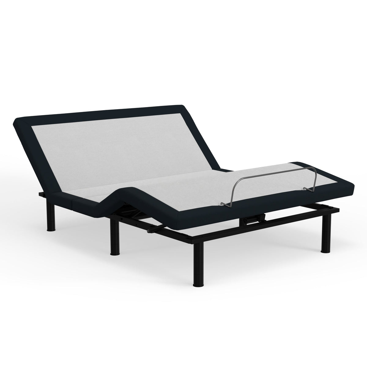 Bedplanet Model P Adjustable Bed with Dual Massage and USB Ports