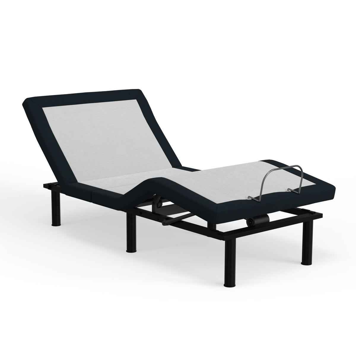 Bedplanet Model P Adjustable Bed with Dual Massage and USB Ports