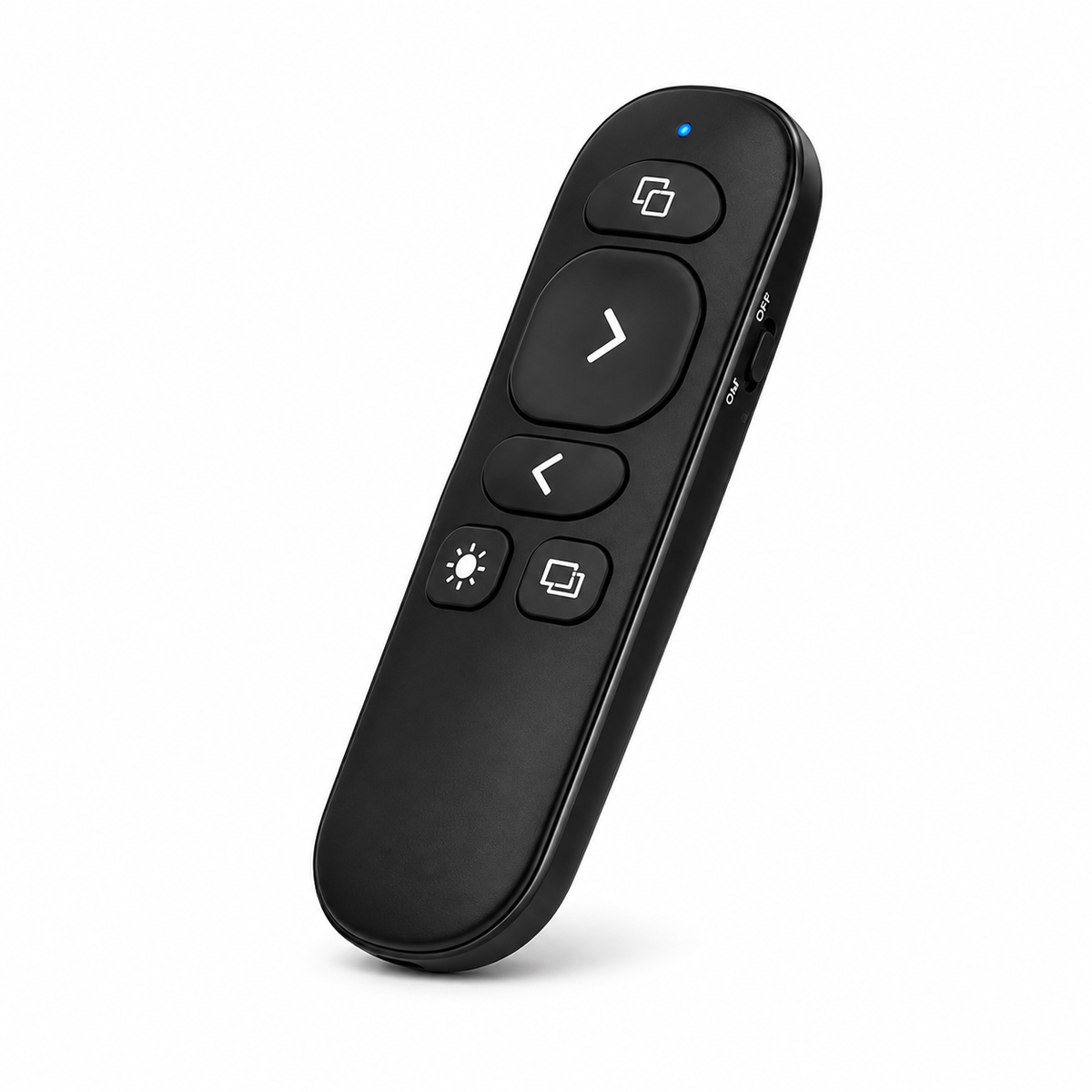 Bluetooth Remote Control Wireless Selfie & Video Controller with Page Turner