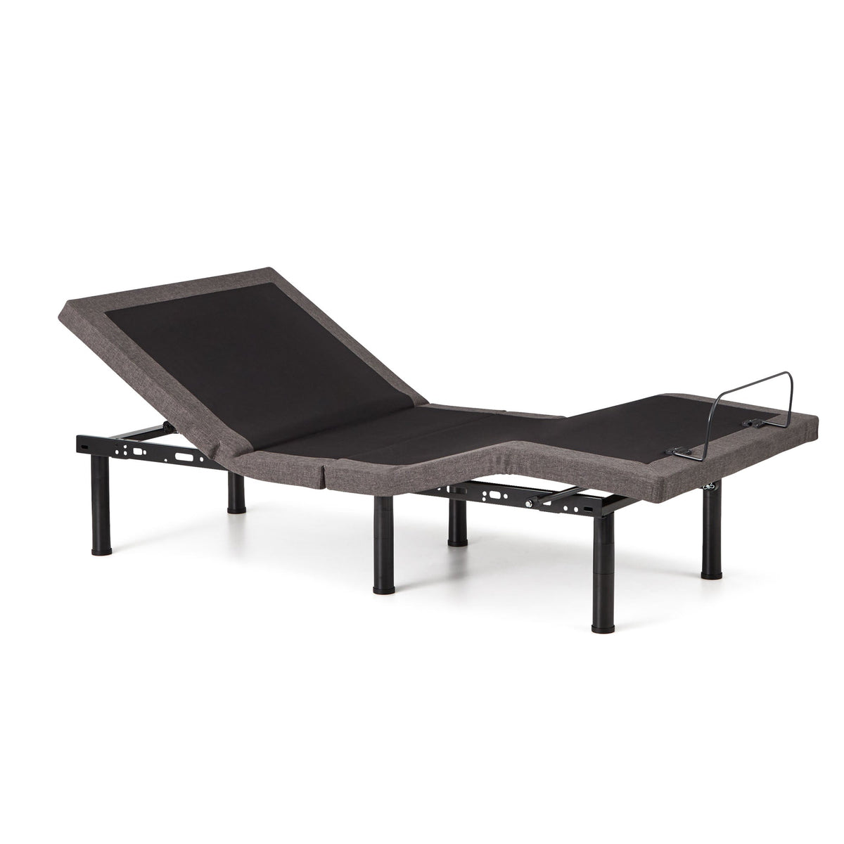 Malouf E455 Smart Adjustable Bed Base - Independent Head & Foot Tilt