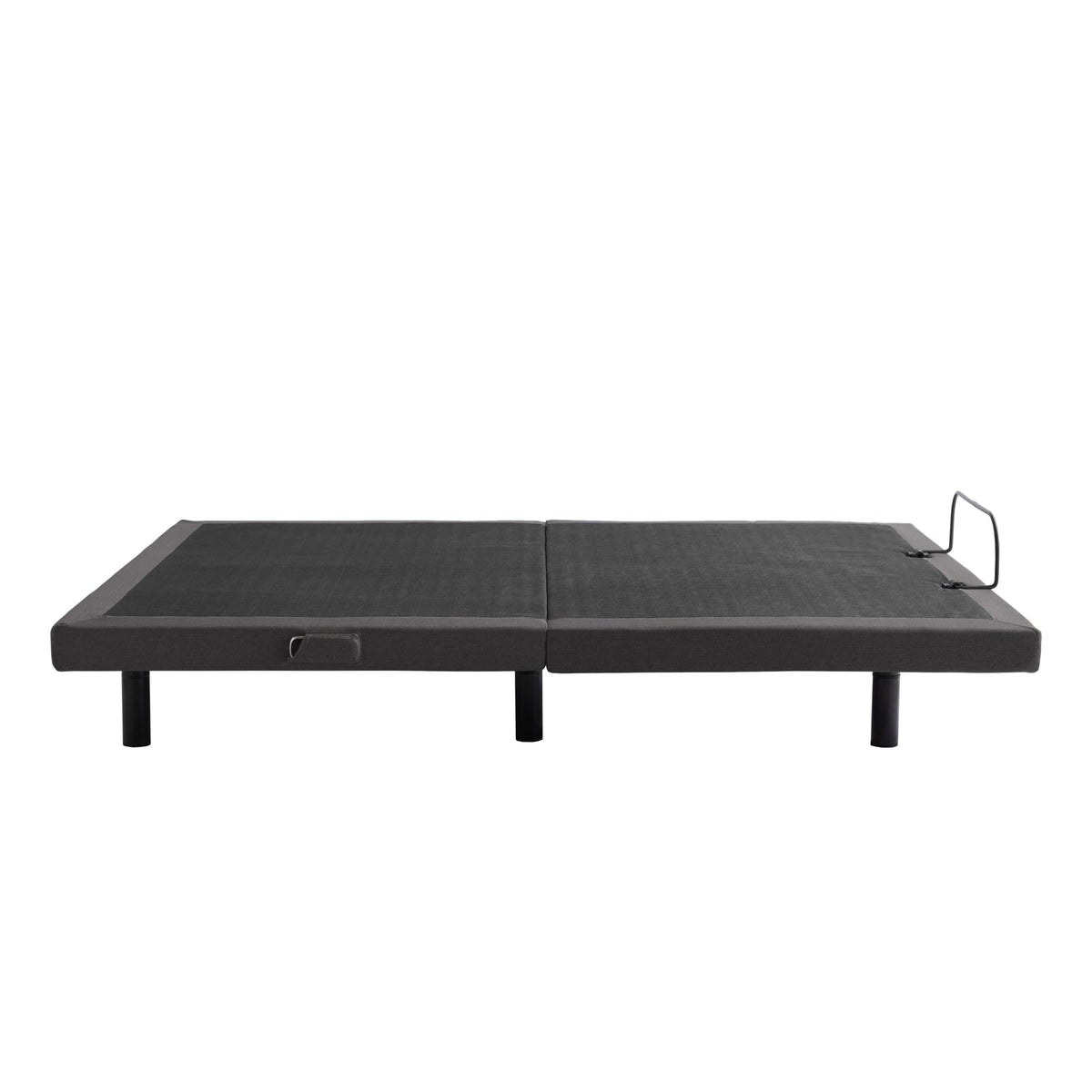 Malouf E455 Smart Adjustable Bed Base - Independent Head & Foot Tilt