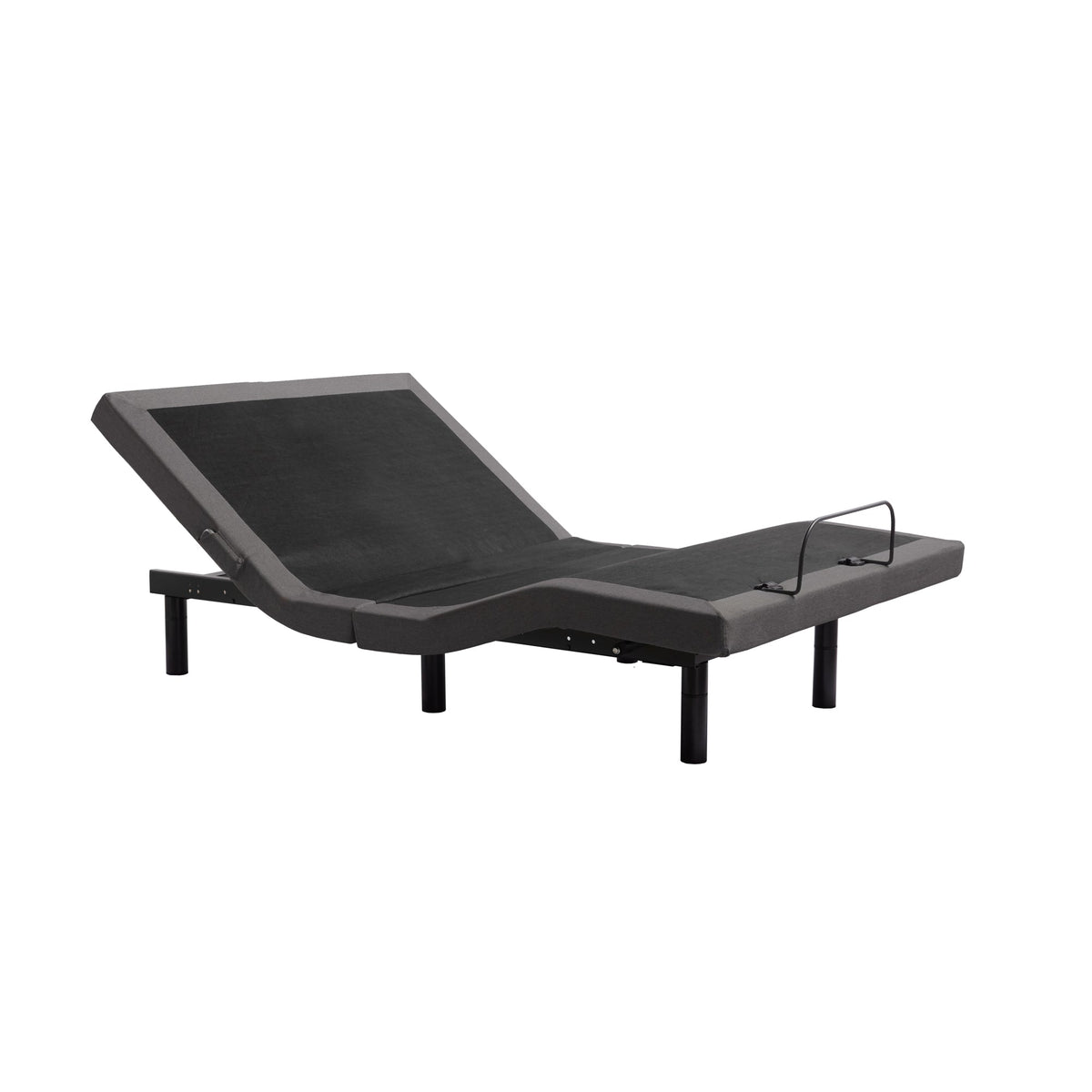 Malouf E455 Smart Adjustable Bed Base - Independent Head & Foot Tilt