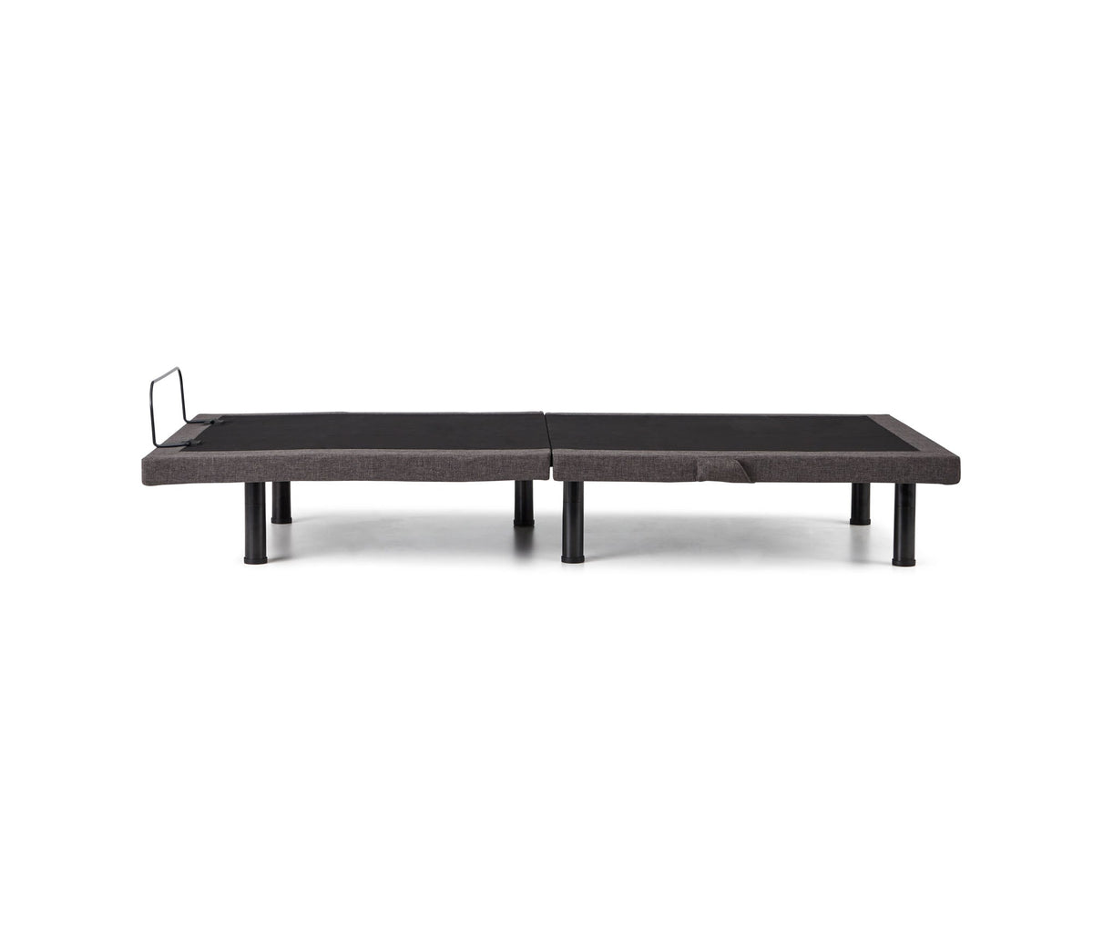 Malouf M455 Smart Adjustable Bed Base - App-Controlled with Massage