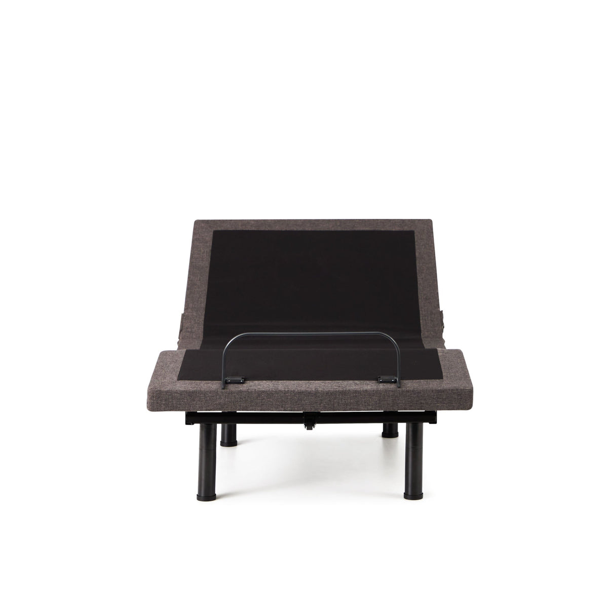 Malouf M555 Smart Adjustable Bed Base - App-Controlled with Dual Massage