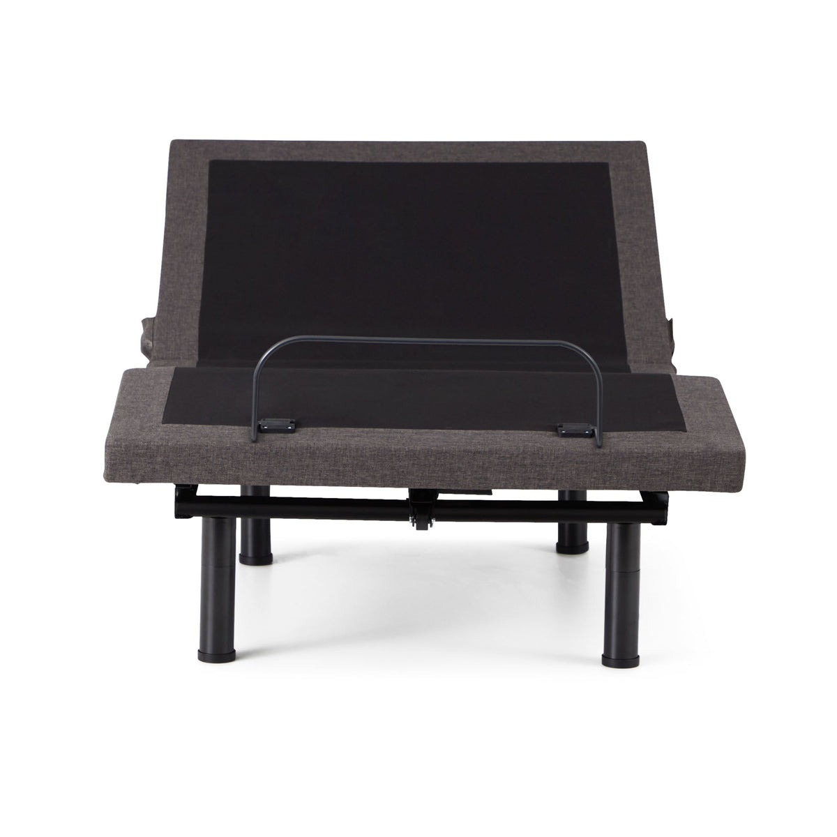 Malouf S655 Smart Adjustable Bed Base - Precision Head Tilt & Dual Massage