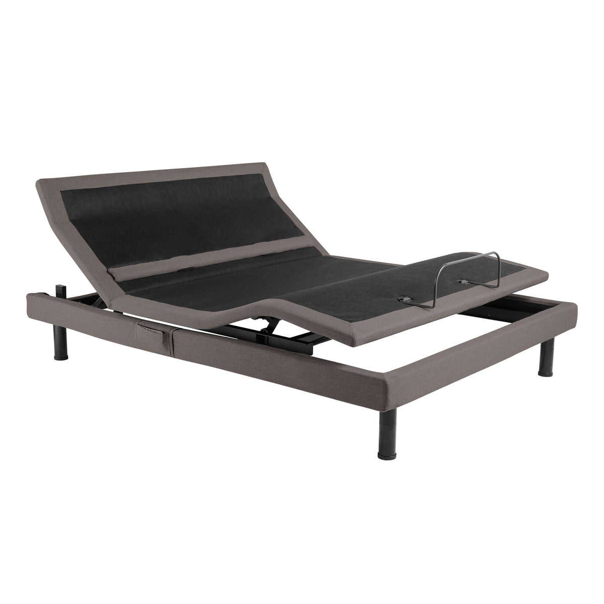 Malouf S755 Smart Adjustable Bed Base - Reach Assist™ & Lumbar Support