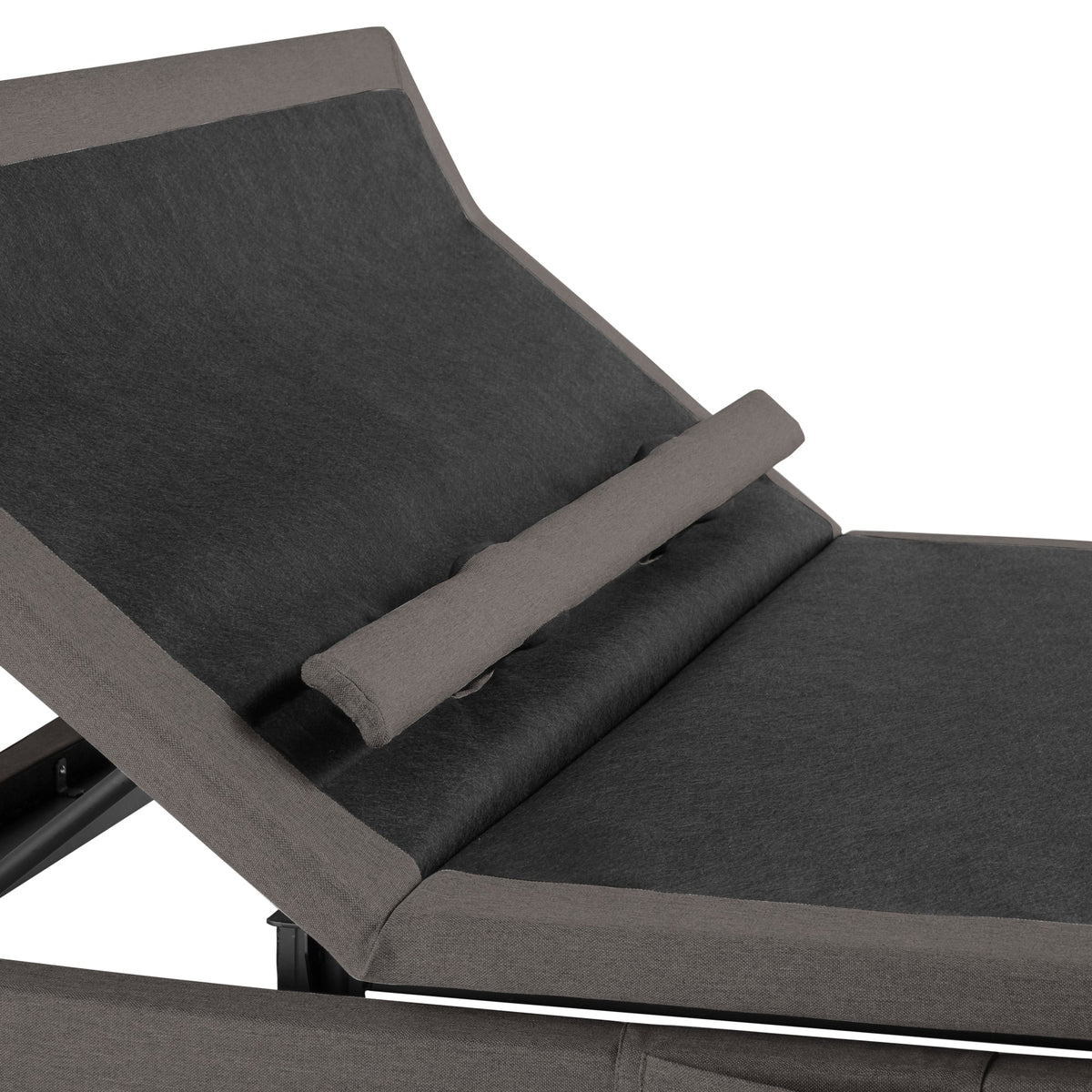 Malouf S755 Smart Adjustable Bed Base - Reach Assist™ & Lumbar Support
